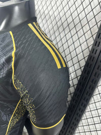 Mexico 25/26 Black Special Player Version Jersey