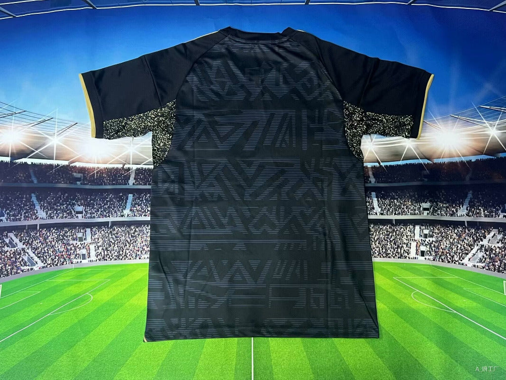 Mexico 25/26 Black Special Player Version Jersey