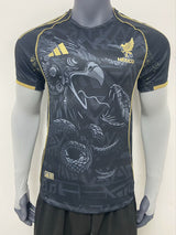Mexico 25/26 Black Special Player Version Jersey