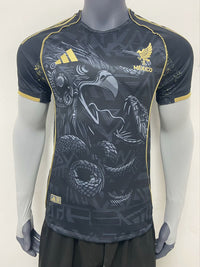 Mexico 25/26 Black Special Player Version Jersey