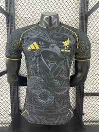 Mexico 25/26 Black Special Player Version Jersey