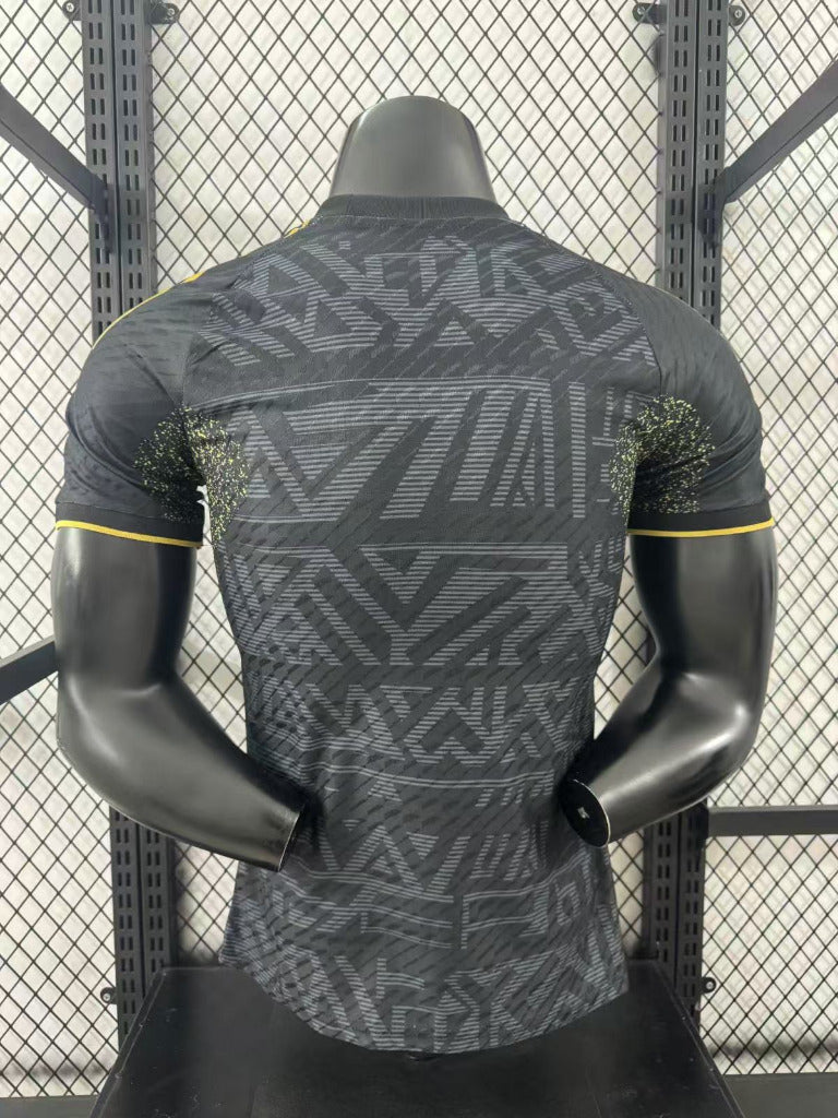 Mexico 25/26 Black Special Player Version Jersey