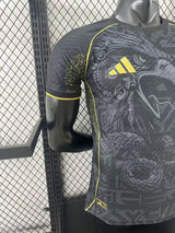 Mexico 25/26 Black Special Player Version Jersey