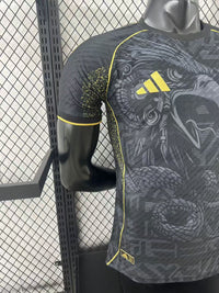 Mexico 25/26 Black Special Player Version Jersey