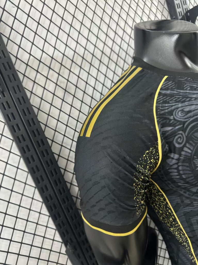 Mexico 25/26 Black Special Player Version Jersey