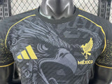 Mexico 25/26 Black Special Player Version Jersey
