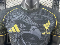 Mexico 25/26 Black Special Player Version Jersey