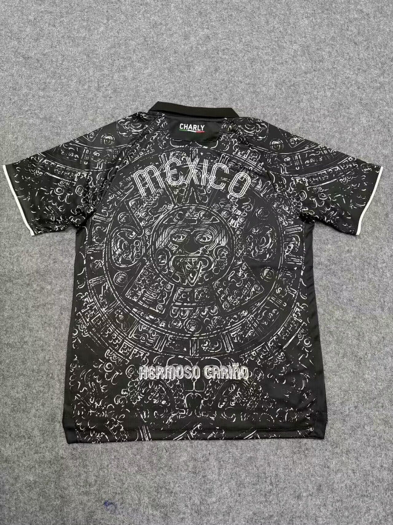 Mexico 25/26 Black Special Version Fan Jersey
