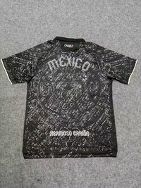 Mexico 25/26 Black Special Version Fan Jersey