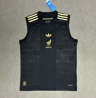 Mexico 25/26 Black Vest Jersey