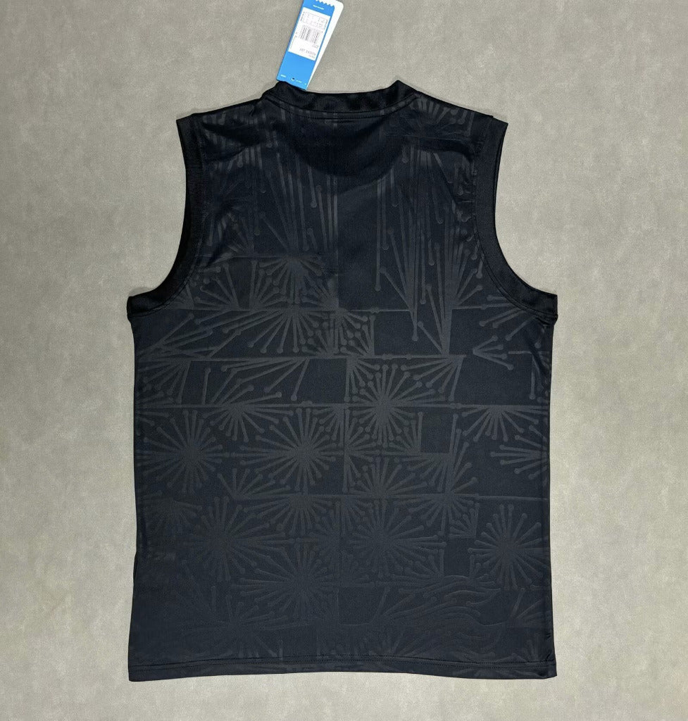 Mexico 25/26 Black Vest Jersey