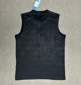 Mexico 25/26 Black Vest Jersey