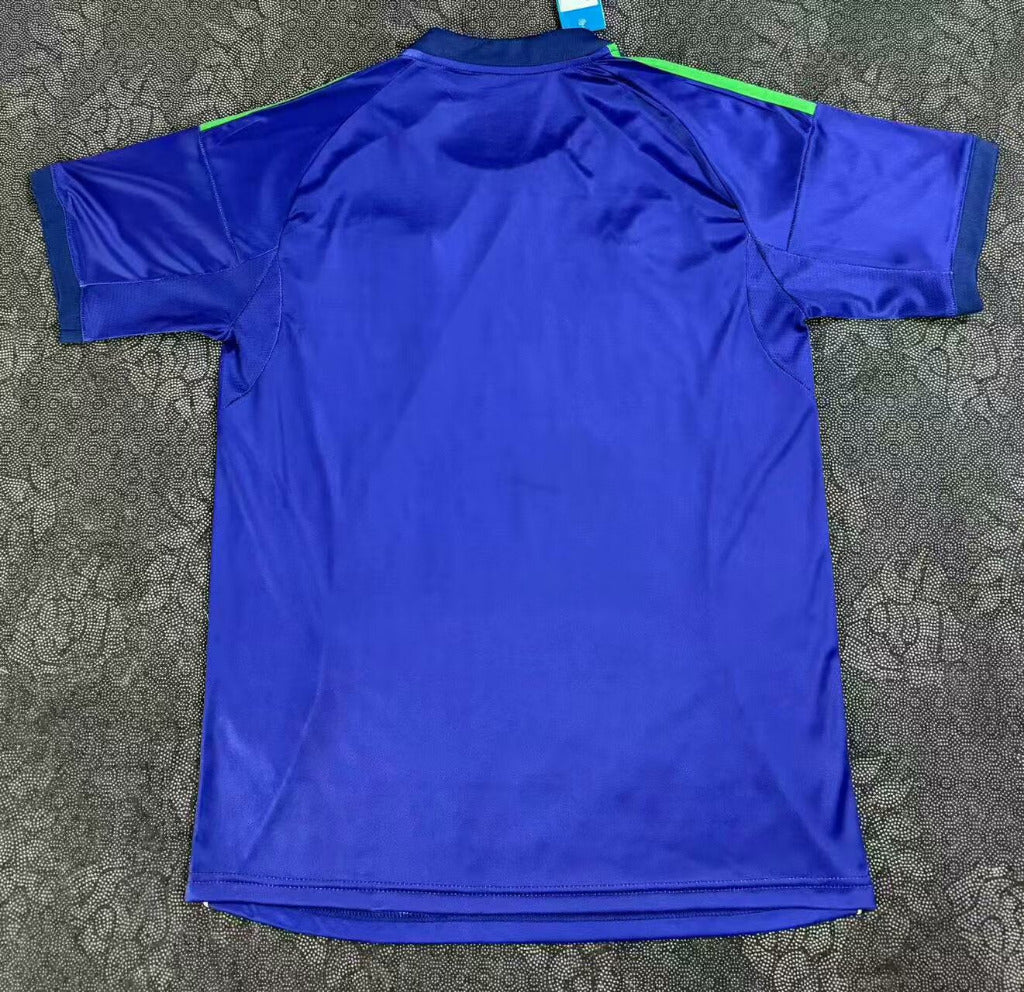 Mexico 25/26 Blue Away Jersey