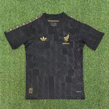 Mexico 25/26 Casual Version Black Training Jersey