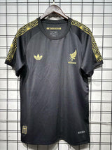 Mexico 25/26 Casual Version Black Training Jersey