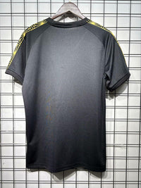Mexico 25/26 Casual Version Black Training Jersey