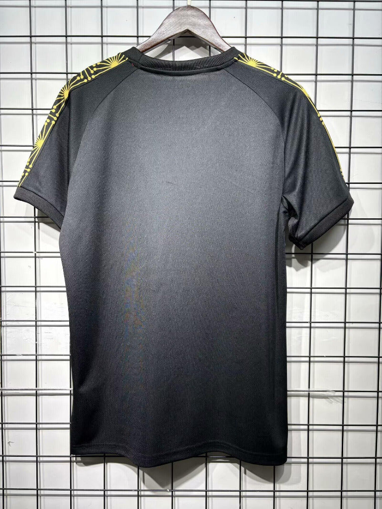Mexico 25/26 Casual Version Black Training Jersey