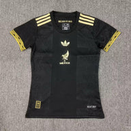 Mexico 25/26 Gold Cup Black Women Jersey