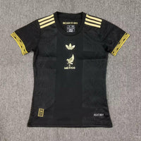 Mexico 25/26 Gold Cup Black Women Jersey