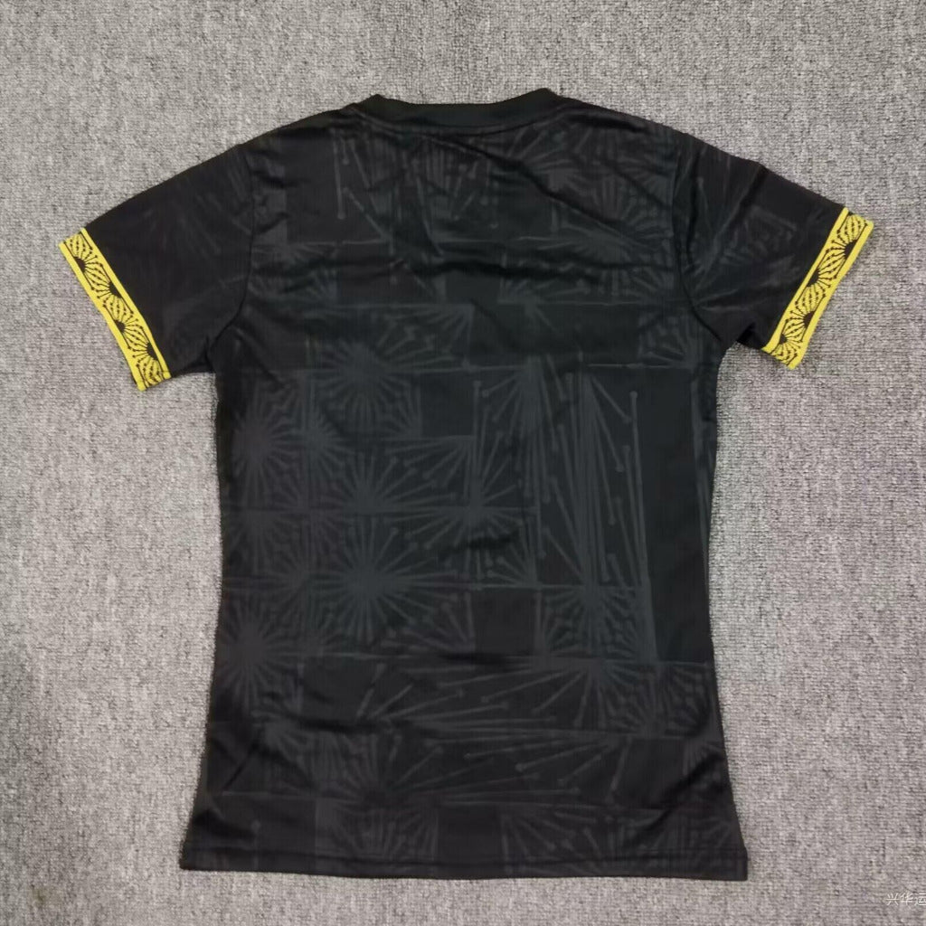 Mexico 25/26 Gold Cup Black Women Jersey