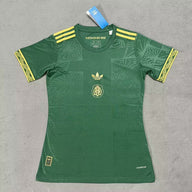 Mexico 25/26 Gold Cup Green Women Jersey
