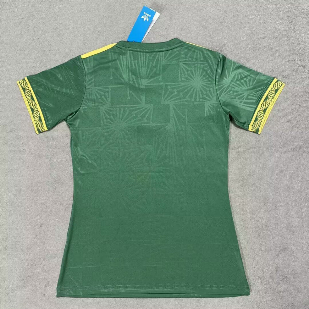 Mexico 25/26 Gold Cup Green Women Jersey