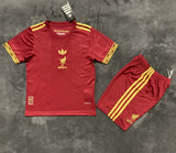 Mexico 25/26 Gold Cup Red Kids Jersey Set