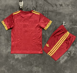 Mexico 25/26 Gold Cup Red Kids Jersey Set