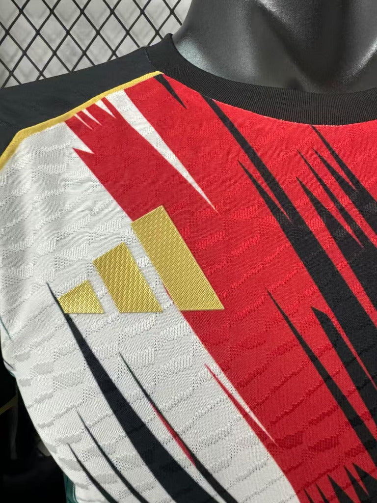 Mexico 25/26 Gold Cup Special Player Version Jersey