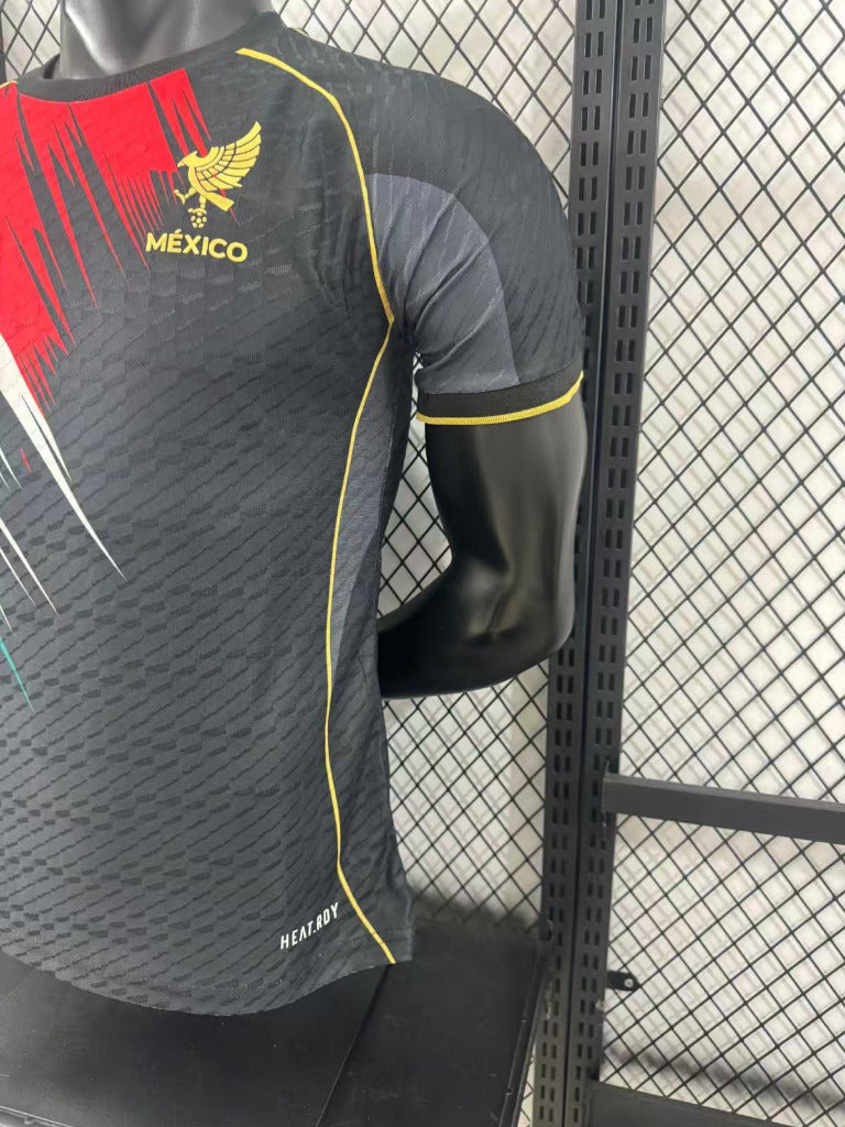 Mexico 25/26 Gold Cup Special Player Version Jersey