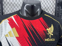 Mexico 25/26 Gold Cup Special Player Version Jersey