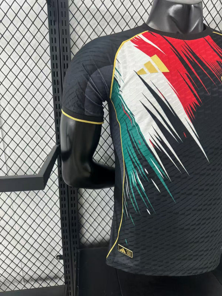 Mexico 25/26 Gold Cup Special Player Version Jersey