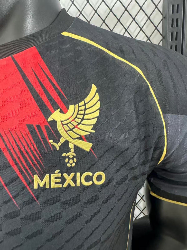 Mexico 25/26 Gold Cup Special Player Version Jersey