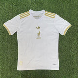 Mexico 25/26 Gold Cup White Player Version Jersey