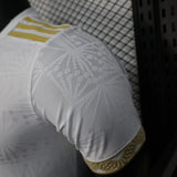 Mexico 25/26 Gold Cup White Player Version Jersey