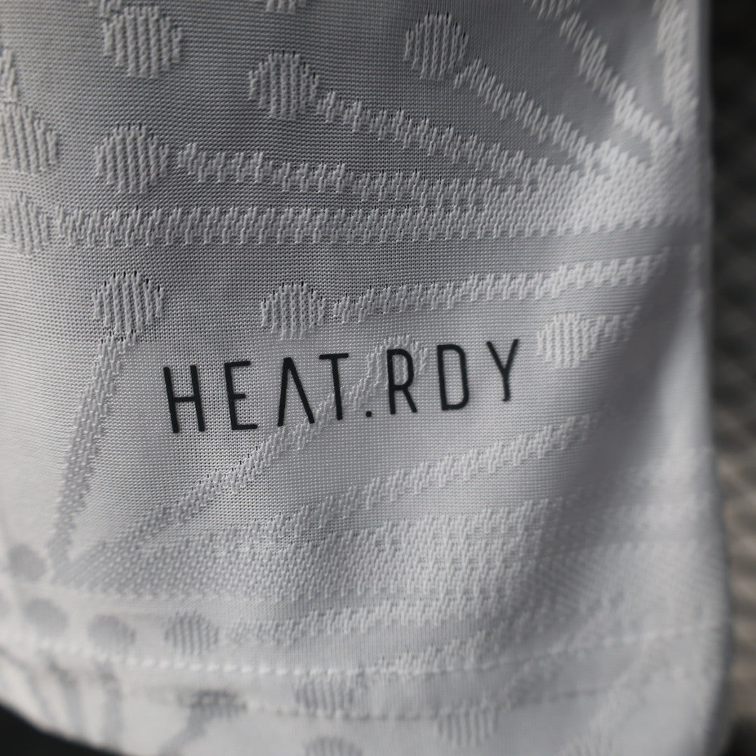 Mexico 25/26 Gold Cup White Player Version Jersey