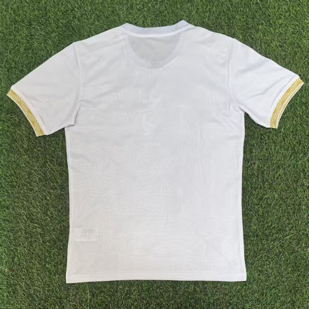 Mexico 25/26 Gold Cup White Player Version Jersey