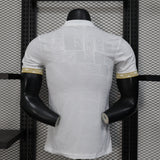 Mexico 25/26 Gold Cup White Player Version Jersey