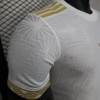 Mexico 25/26 Gold Cup White Player Version Jersey