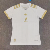 Mexico 25/26 Gold Cup White Women Jersey