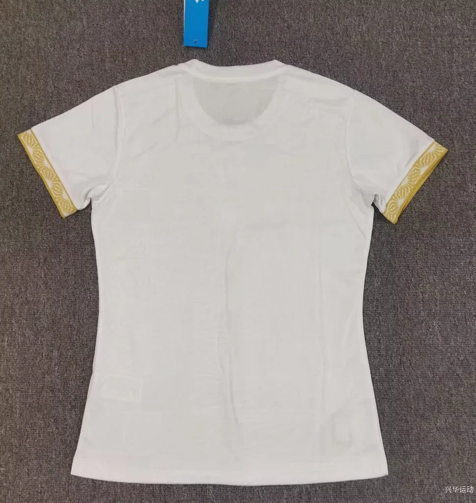 Mexico 25/26 Gold Cup White Women Jersey