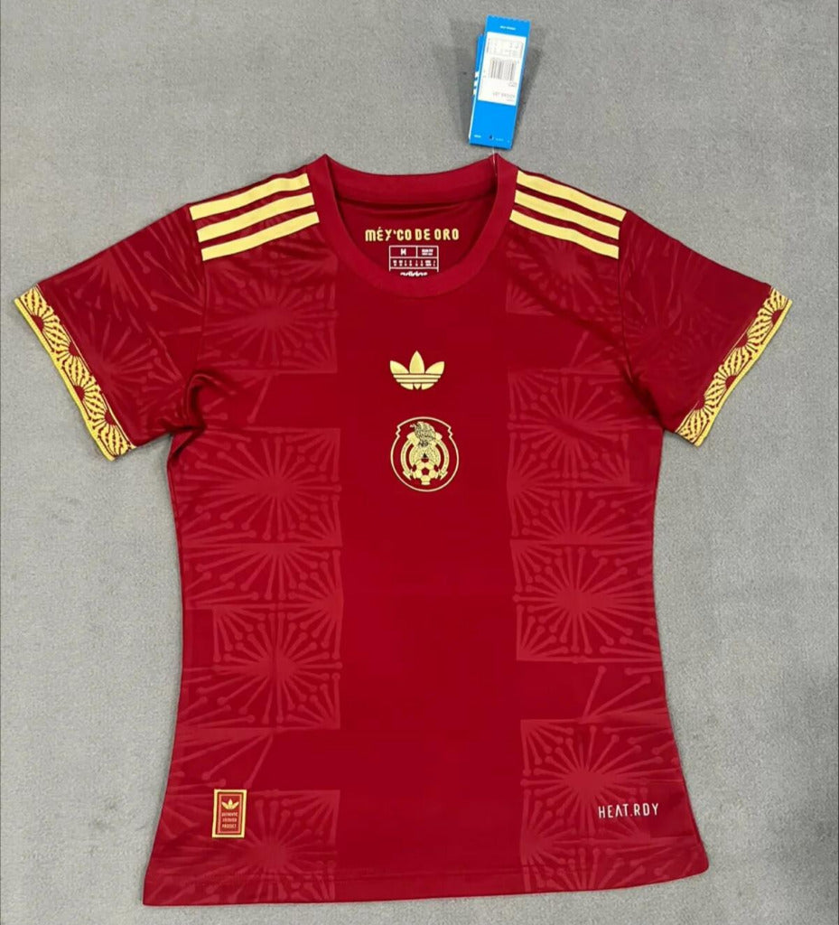 Mexico 25/26 Gold Cup Women Jersey
