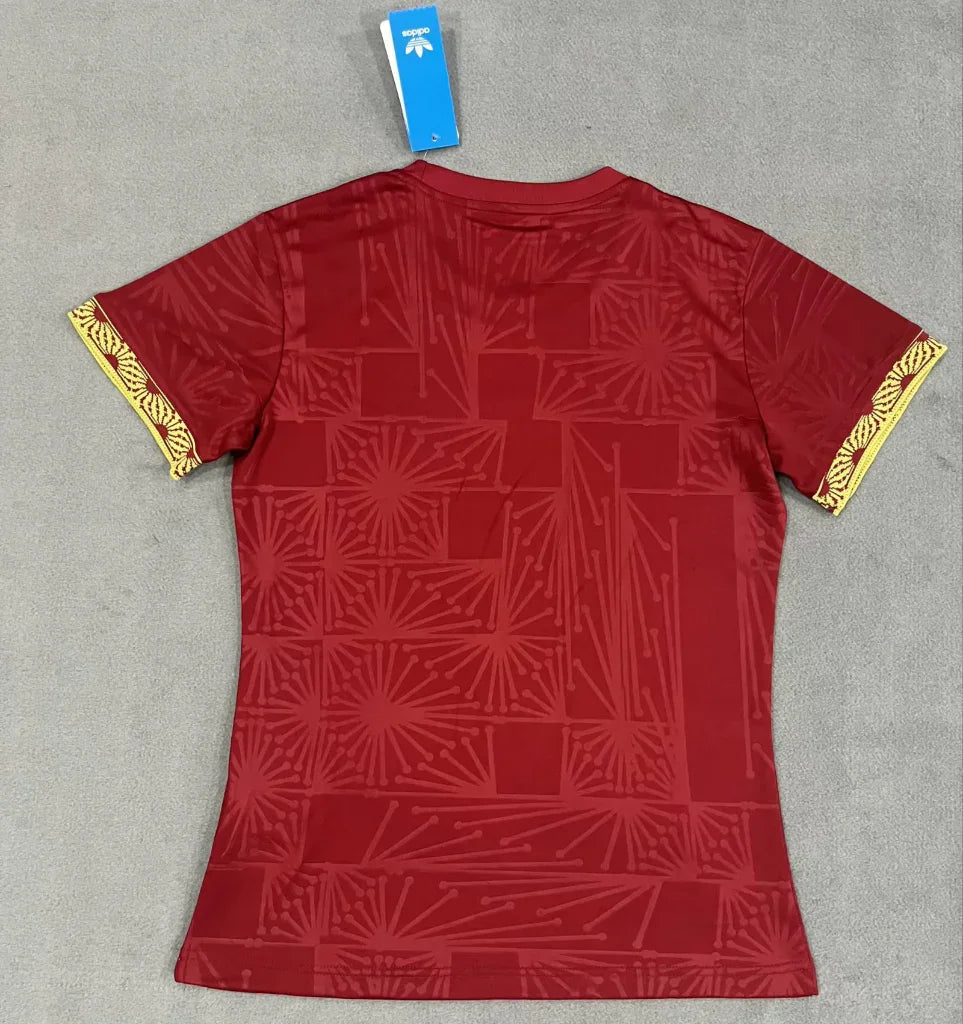 Mexico 25/26 Gold Cup Women Jersey