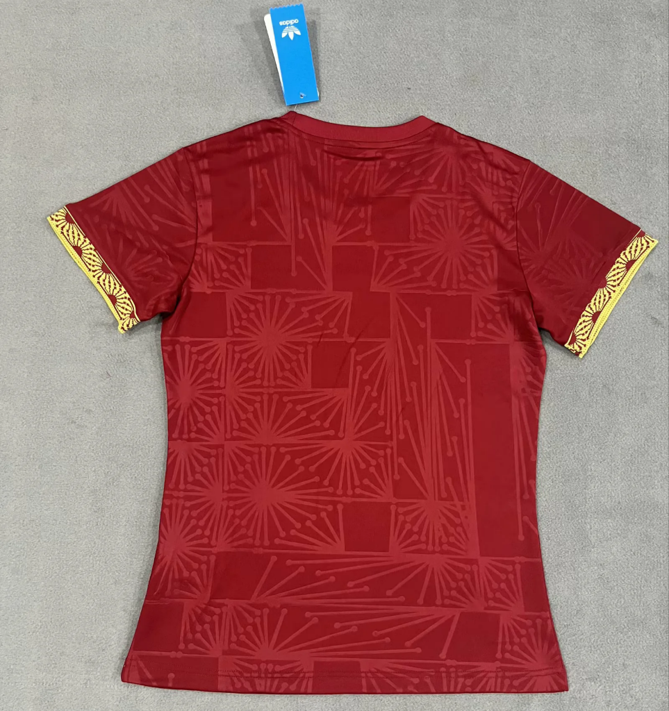 Mexico 25/26 Gold Cup Women Jersey