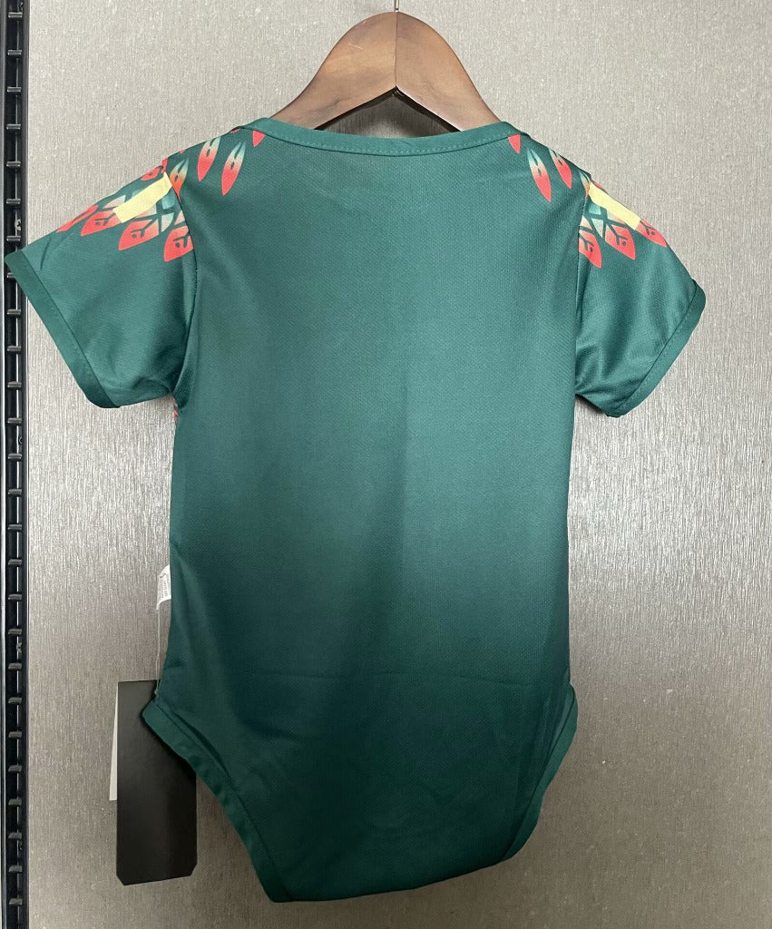 Mexico 25/26 Green Baby Jersey
