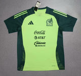 Mexico 25/26 Green/Black Training Jersey
