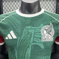 Mexico 25/26 Green Dragon Special Player Version Jersey