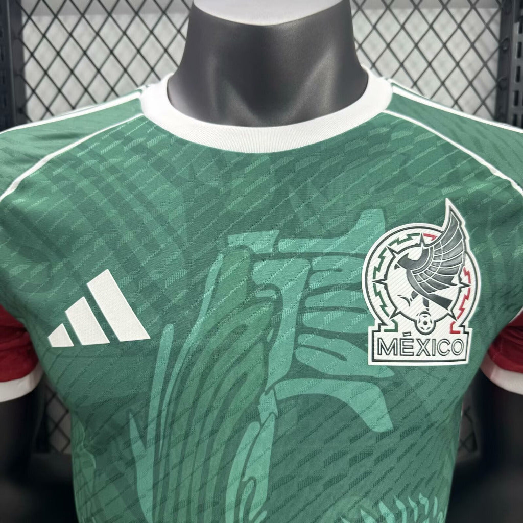 Mexico 25/26 Green Dragon Special Player Version Jersey