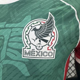 Mexico 25/26 Green Dragon Special Player Version Jersey