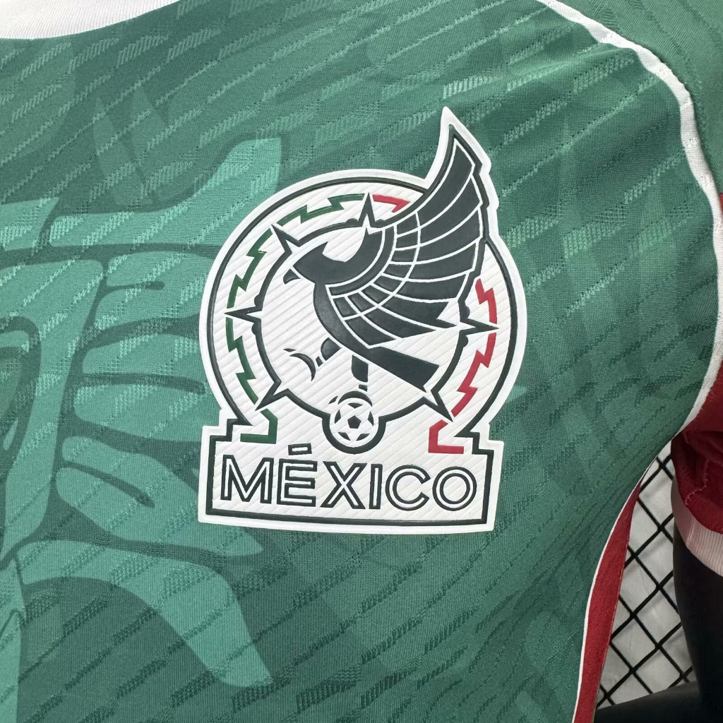 Mexico 25/26 Green Dragon Special Player Version Jersey